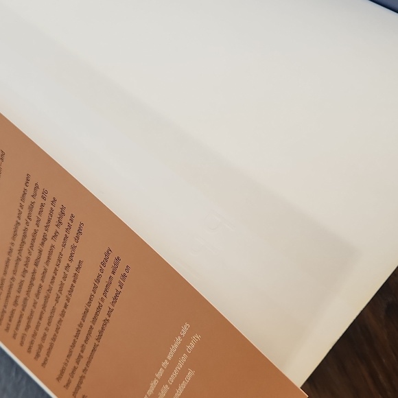 Priceless Vanishing Beauty of a Fragile Planet Book - Picture 4 of 16